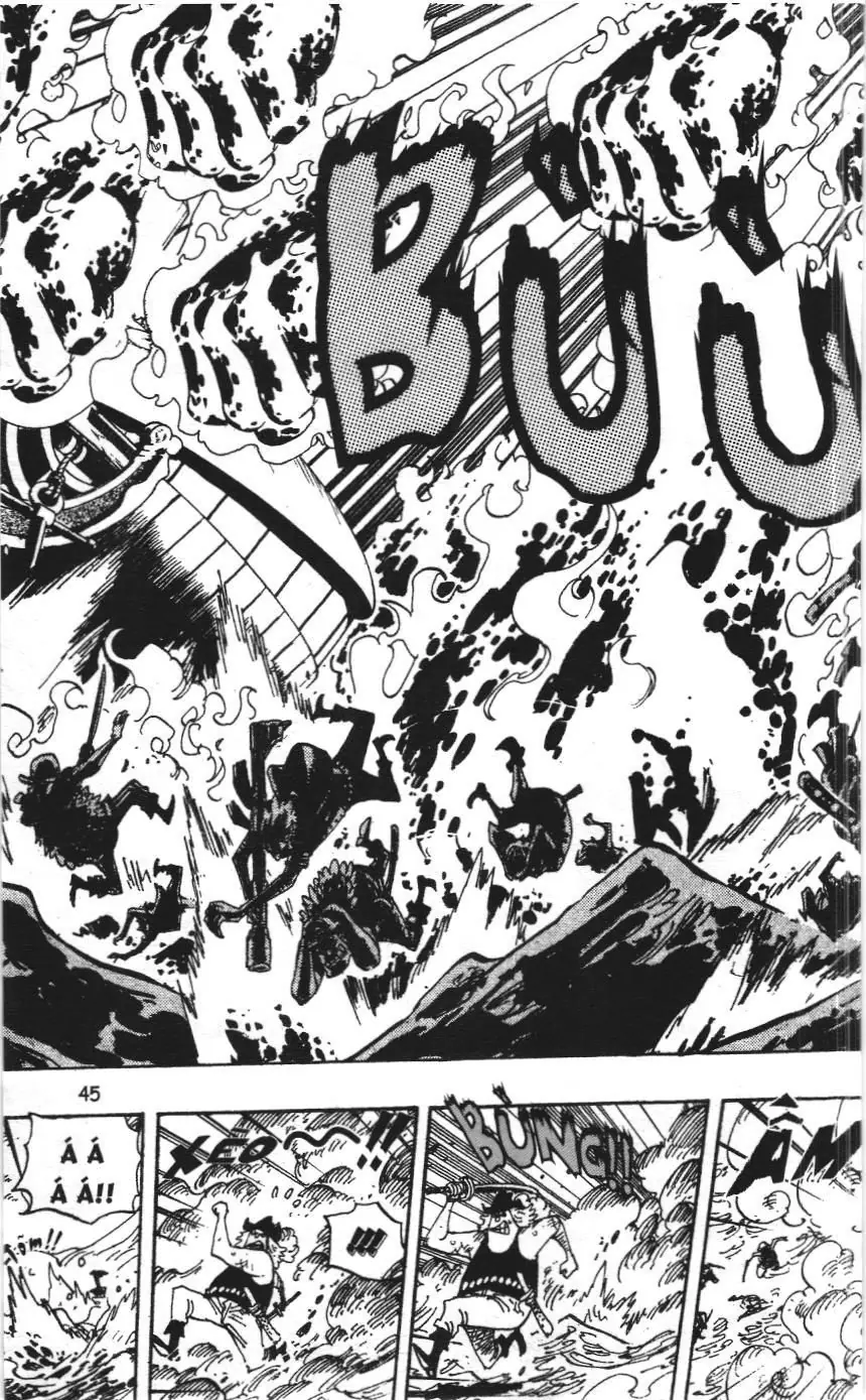 One Piece (NXB Kim Đồng) Chapter 565 - Trang 5