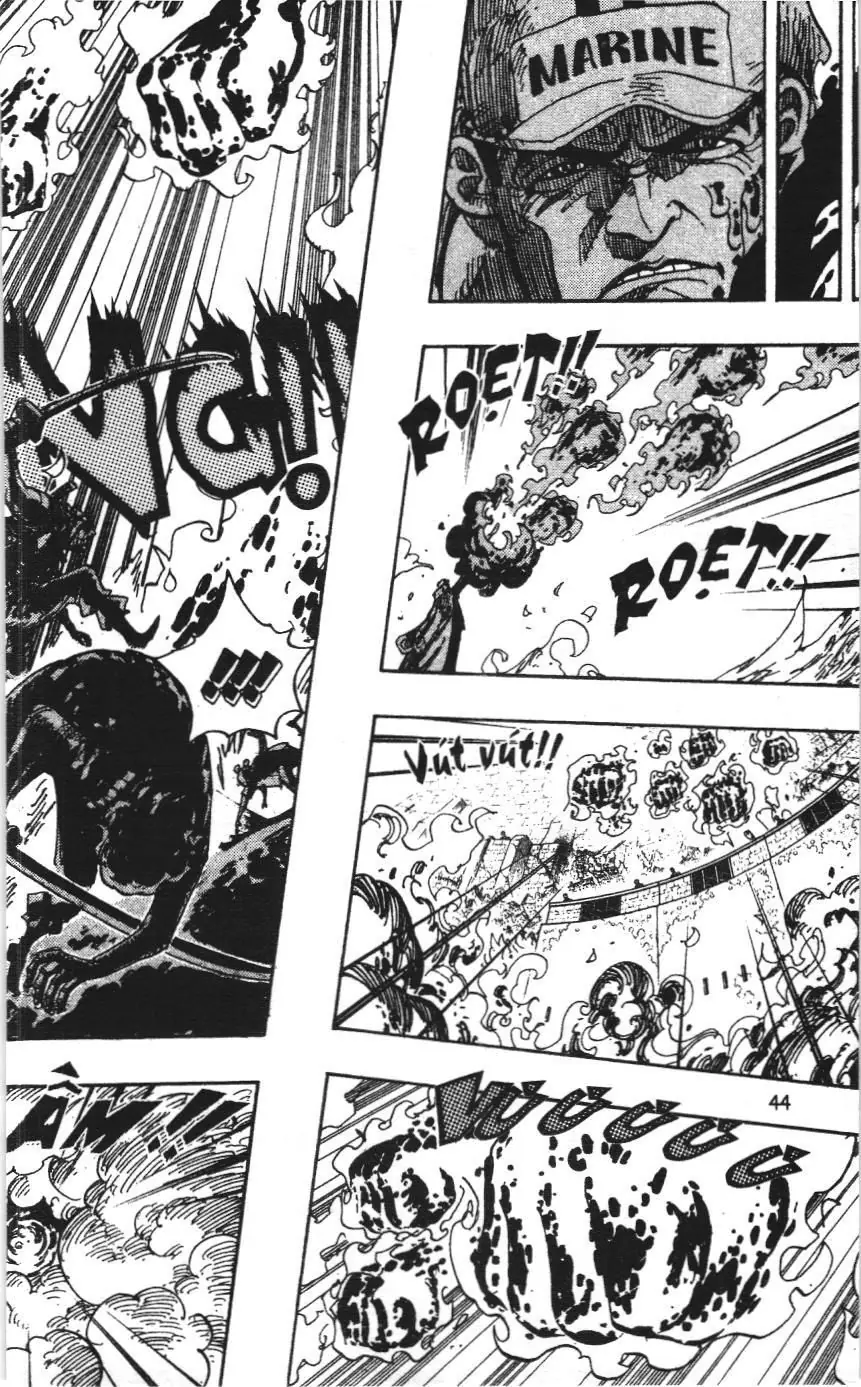 One Piece (NXB Kim Đồng) Chapter 565 - Trang 6