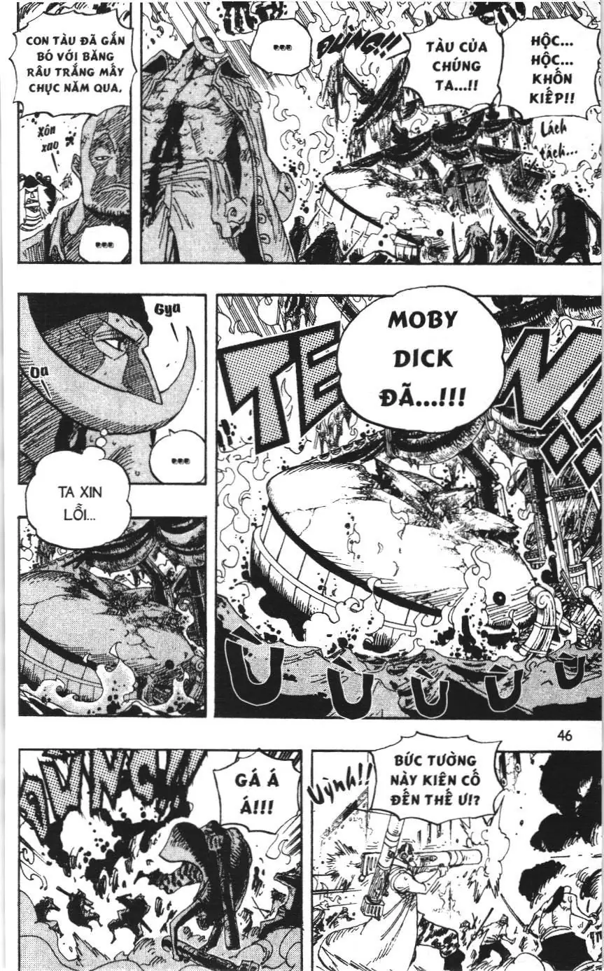 One Piece (NXB Kim Đồng) Chapter 565 - Trang 7