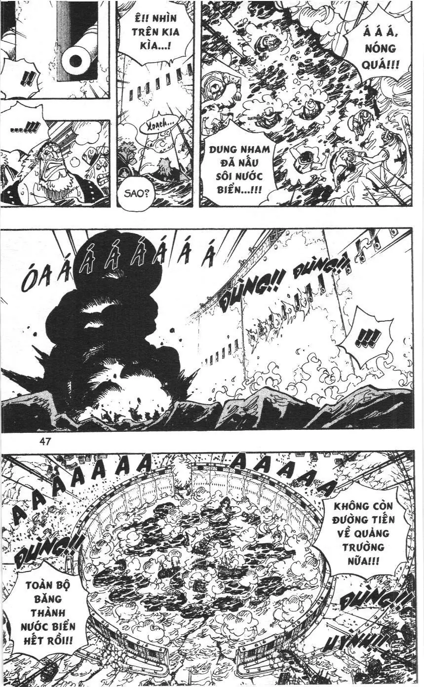 One Piece (NXB Kim Đồng) Chapter 565 - Trang 8