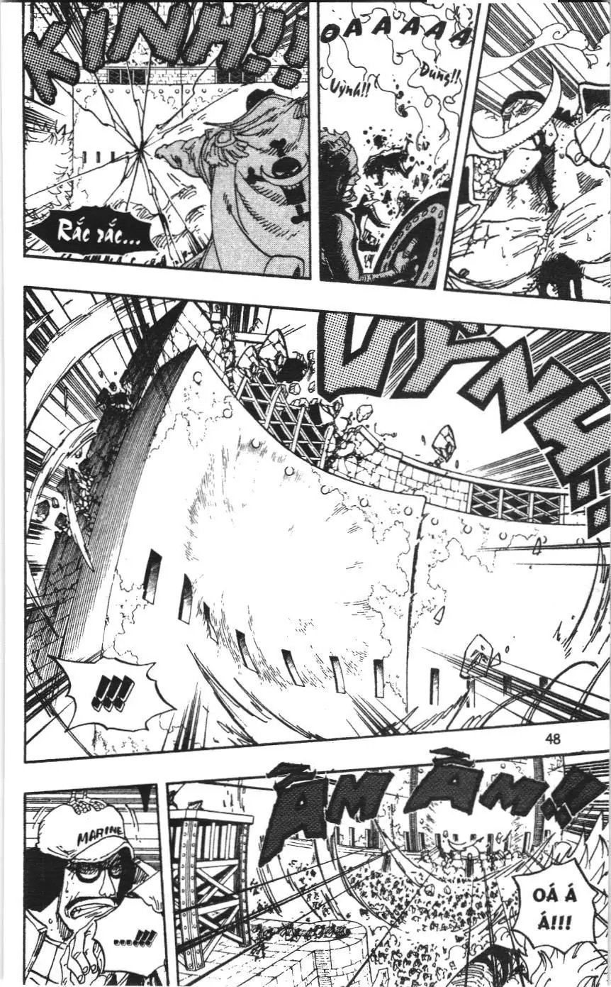 One Piece (NXB Kim Đồng) Chapter 565 - Trang 9