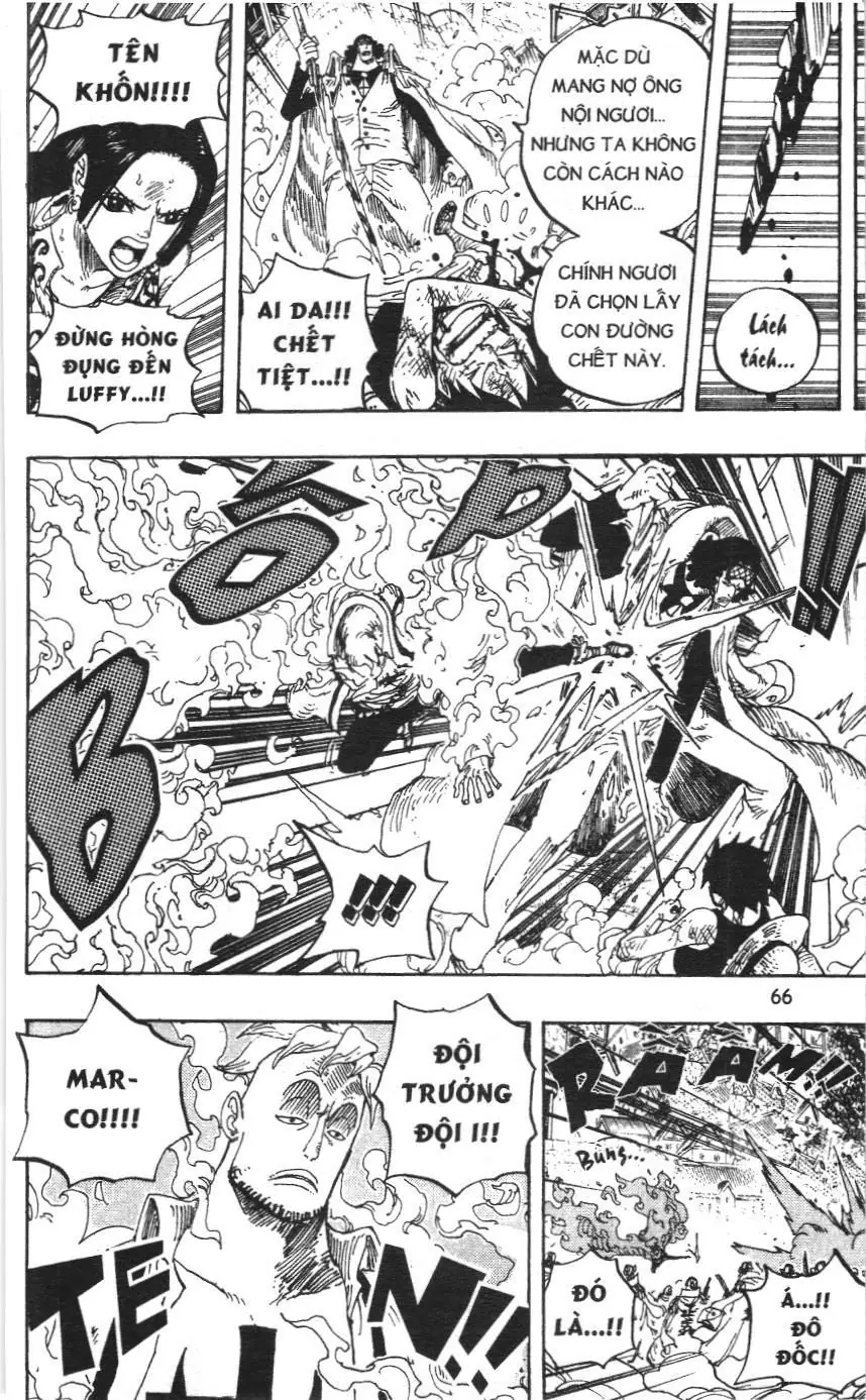 One Piece (NXB Kim Đồng) Chapter 566 - Trang 10