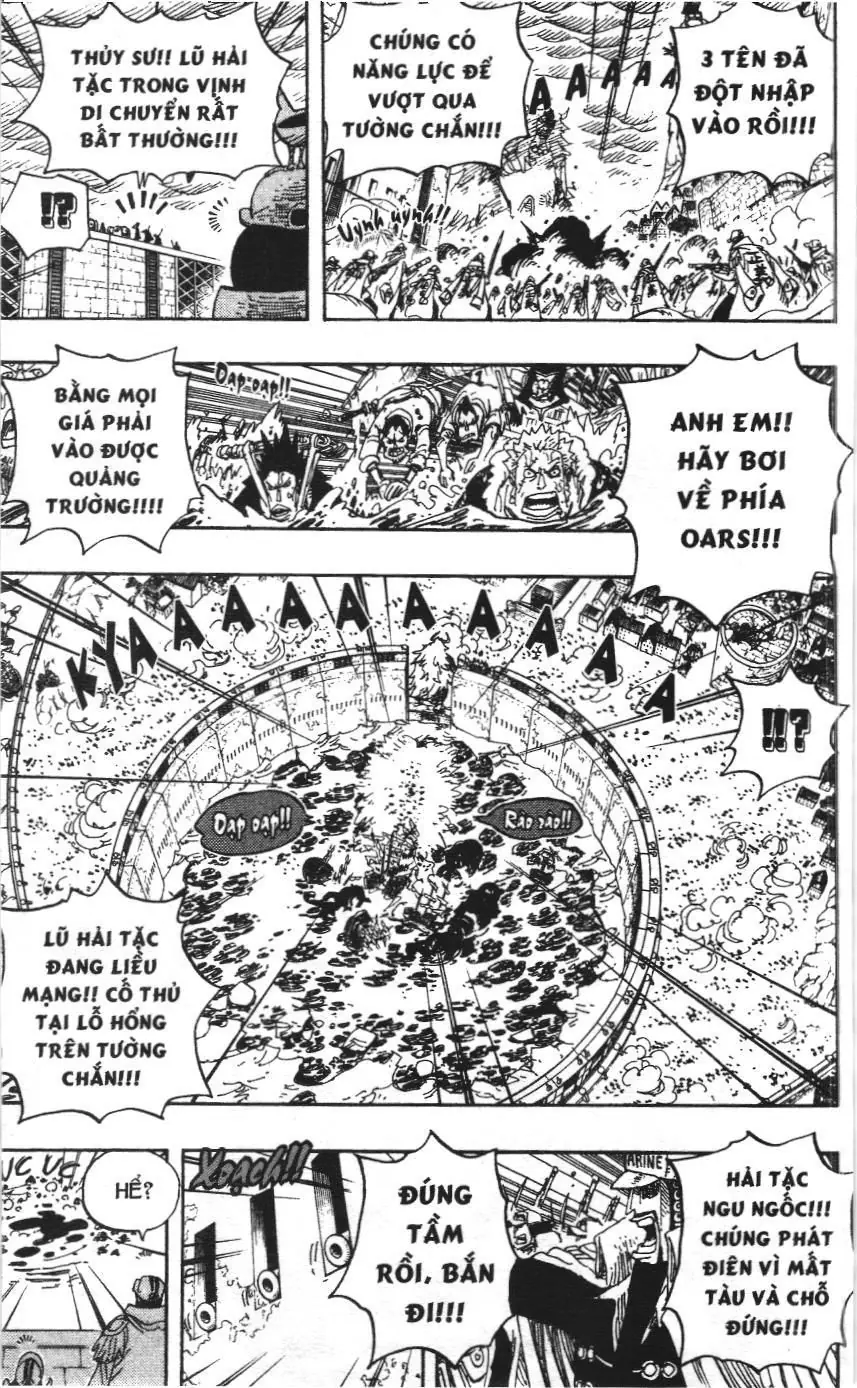 One Piece (NXB Kim Đồng) Chapter 566 - Trang 11