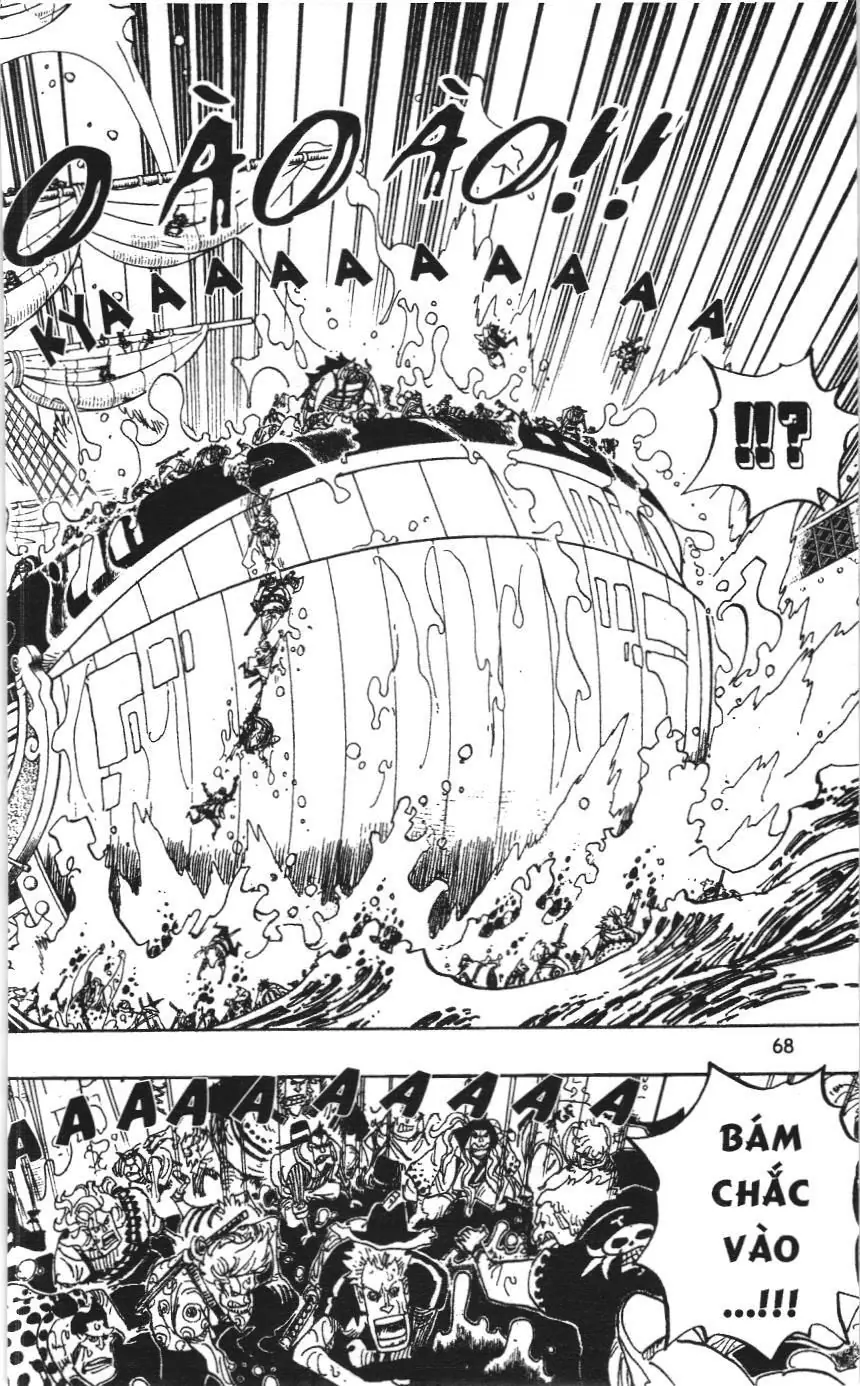 One Piece (NXB Kim Đồng) Chapter 566 - Trang 12