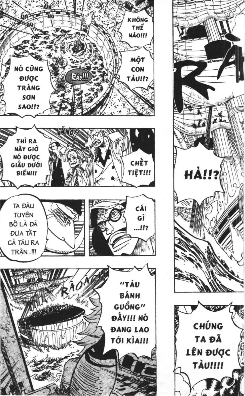 One Piece (NXB Kim Đồng) Chapter 566 - Trang 13