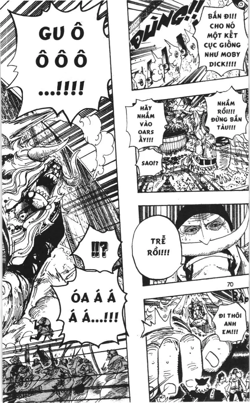 One Piece (NXB Kim Đồng) Chapter 566 - Trang 15