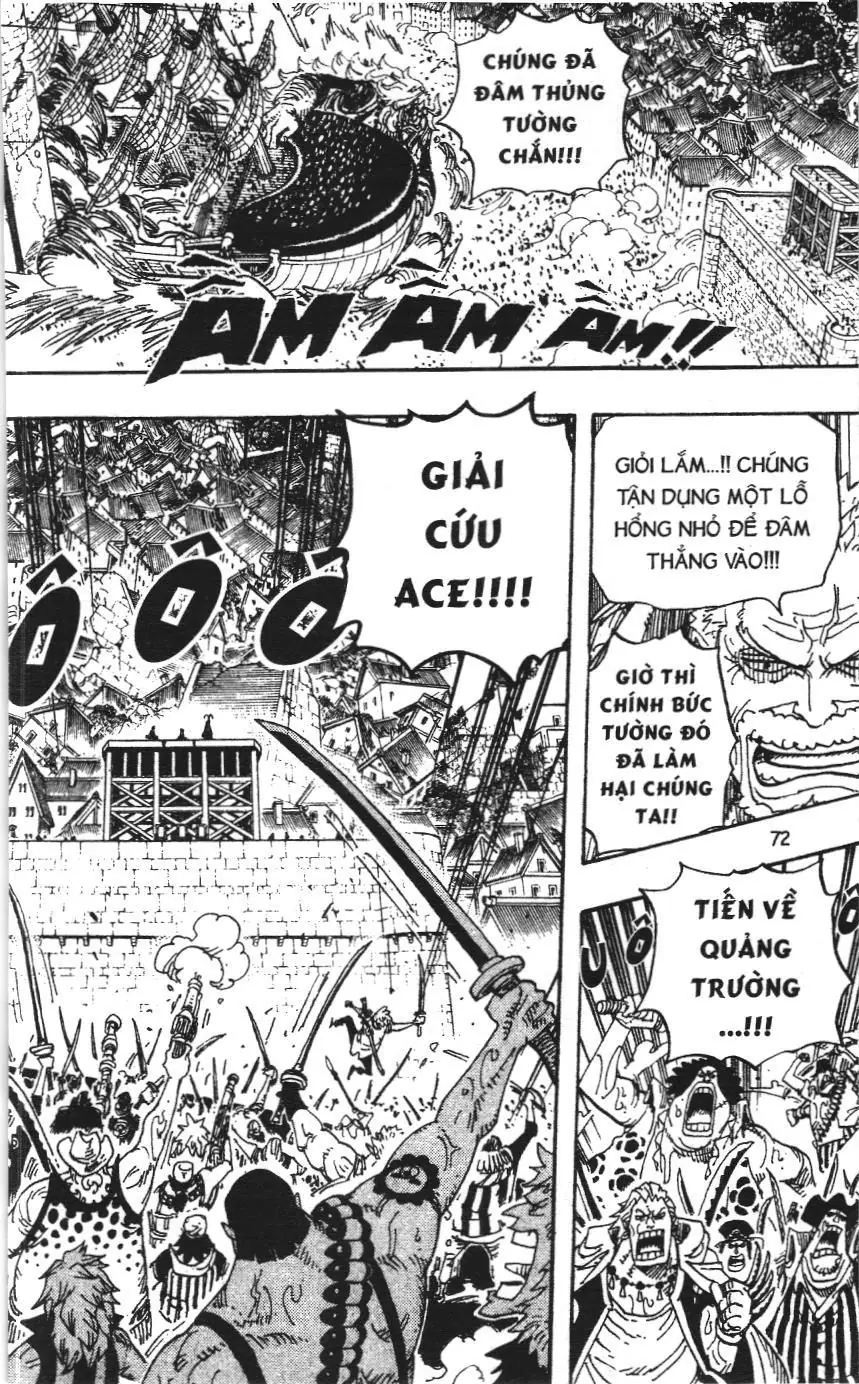 One Piece (NXB Kim Đồng) Chapter 566 - Trang 16