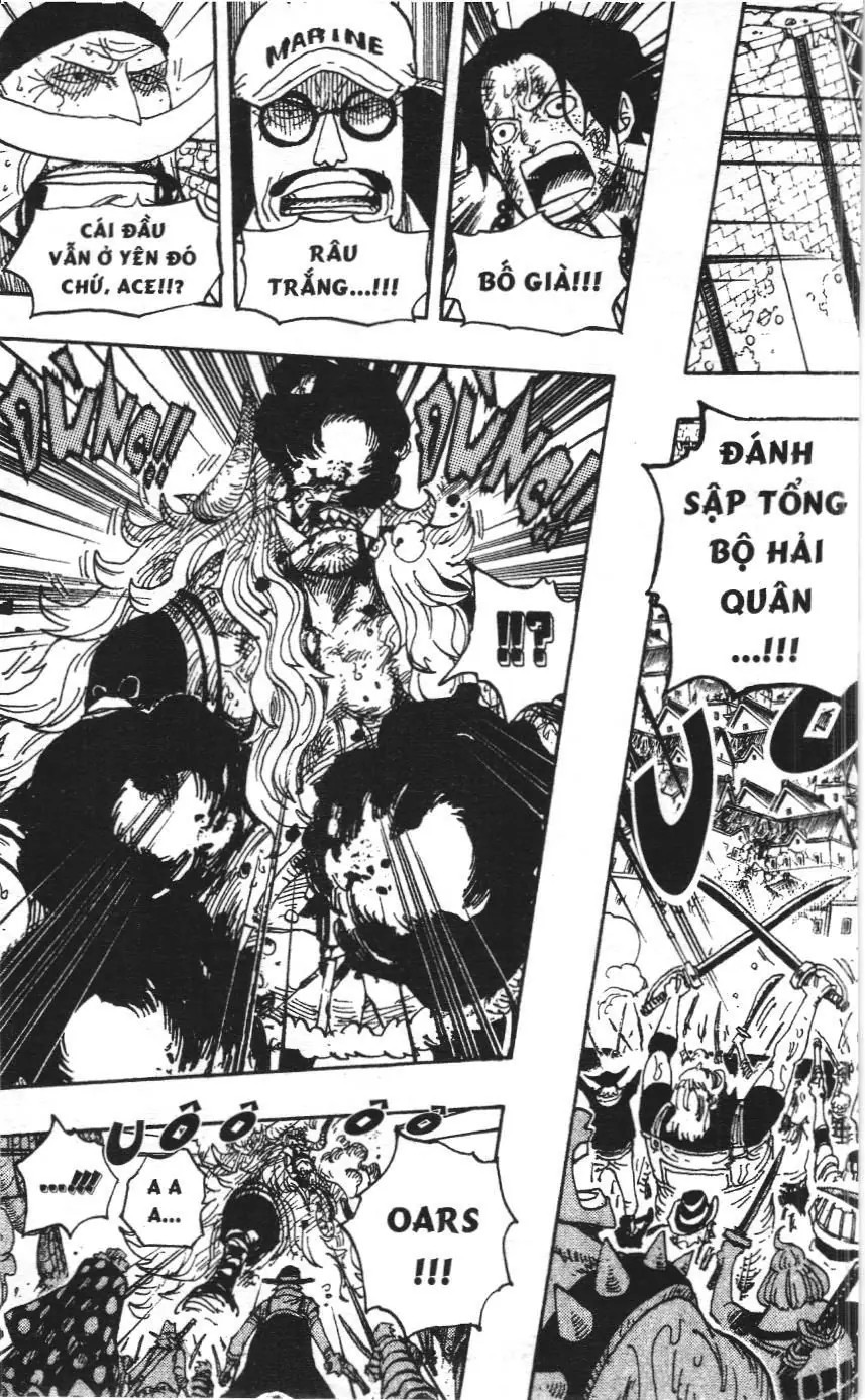 One Piece (NXB Kim Đồng) Chapter 566 - Trang 17