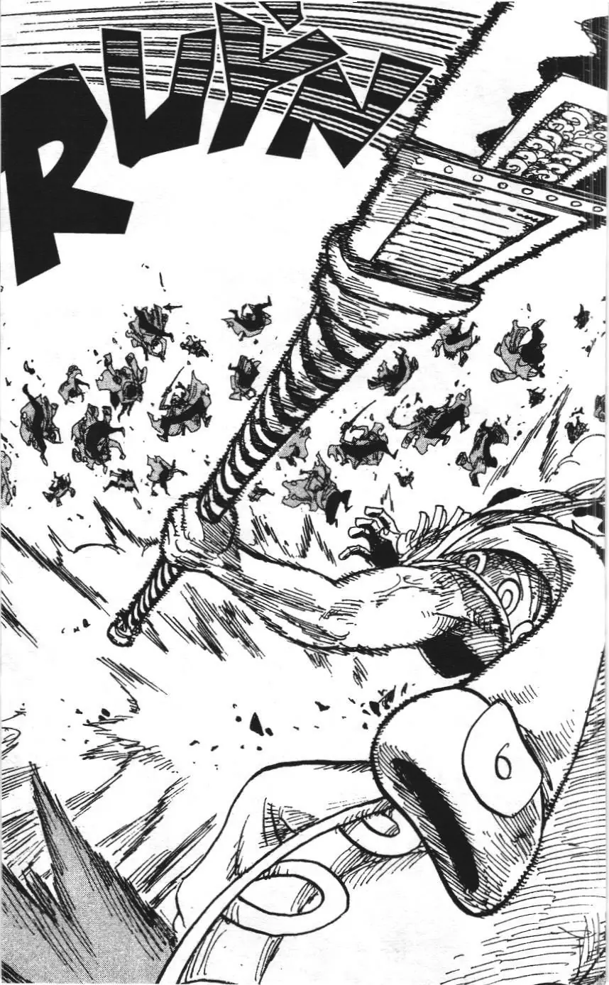 One Piece (NXB Kim Đồng) Chapter 566 - Trang 18