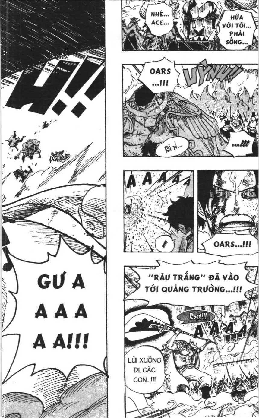 One Piece (NXB Kim Đồng) Chapter 566 - Trang 19