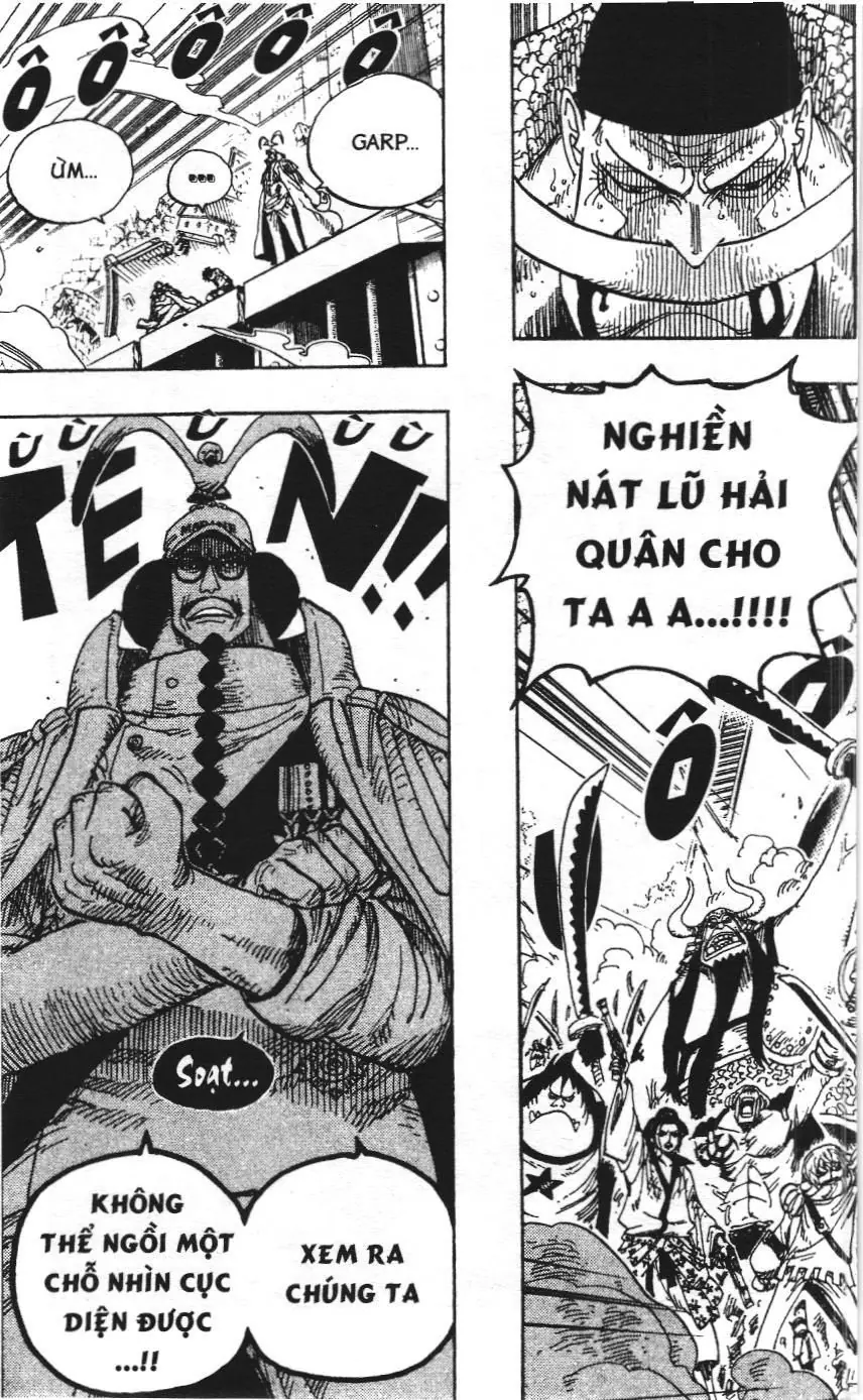 One Piece (NXB Kim Đồng) Chapter 566 - Trang 20