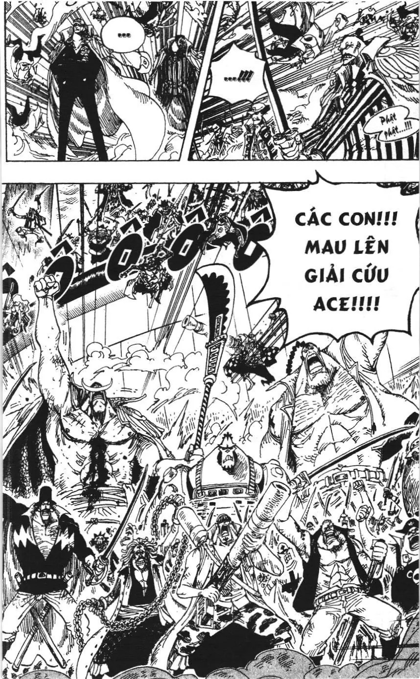 One Piece (NXB Kim Đồng) Chapter 566 - Trang 21
