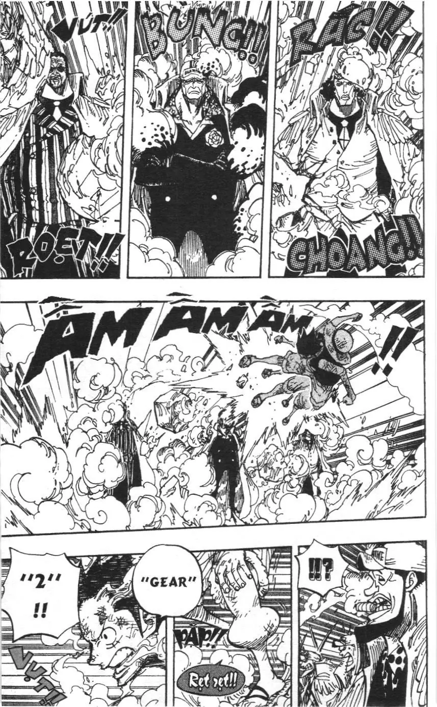 One Piece (NXB Kim Đồng) Chapter 566 - Trang 5