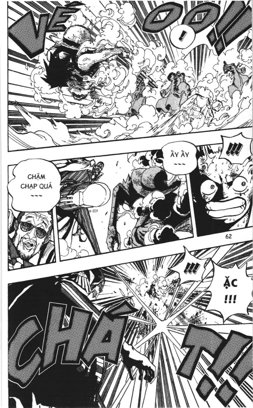 One Piece (NXB Kim Đồng) Chapter 566 - Trang 6