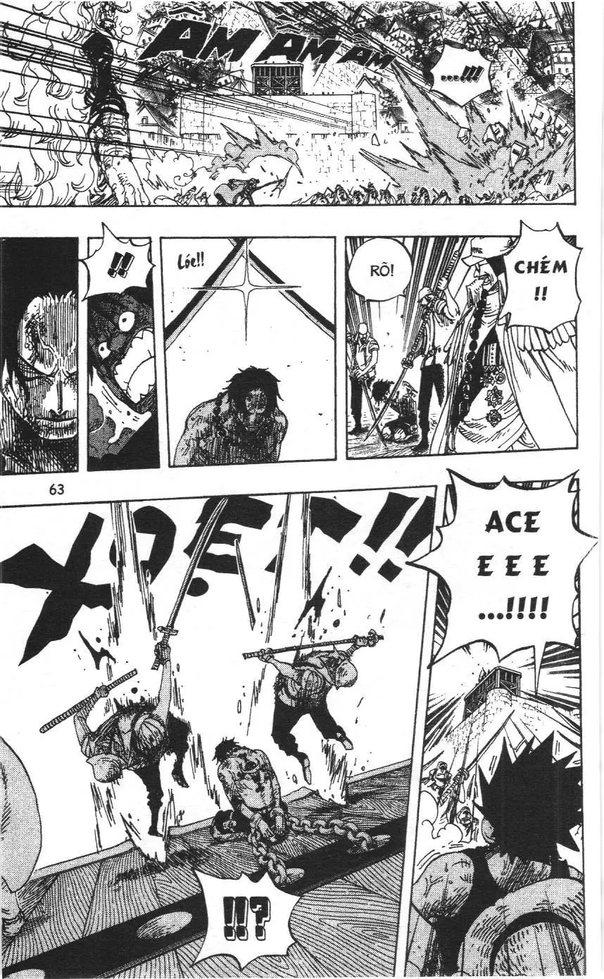 One Piece (NXB Kim Đồng) Chapter 566 - Trang 7