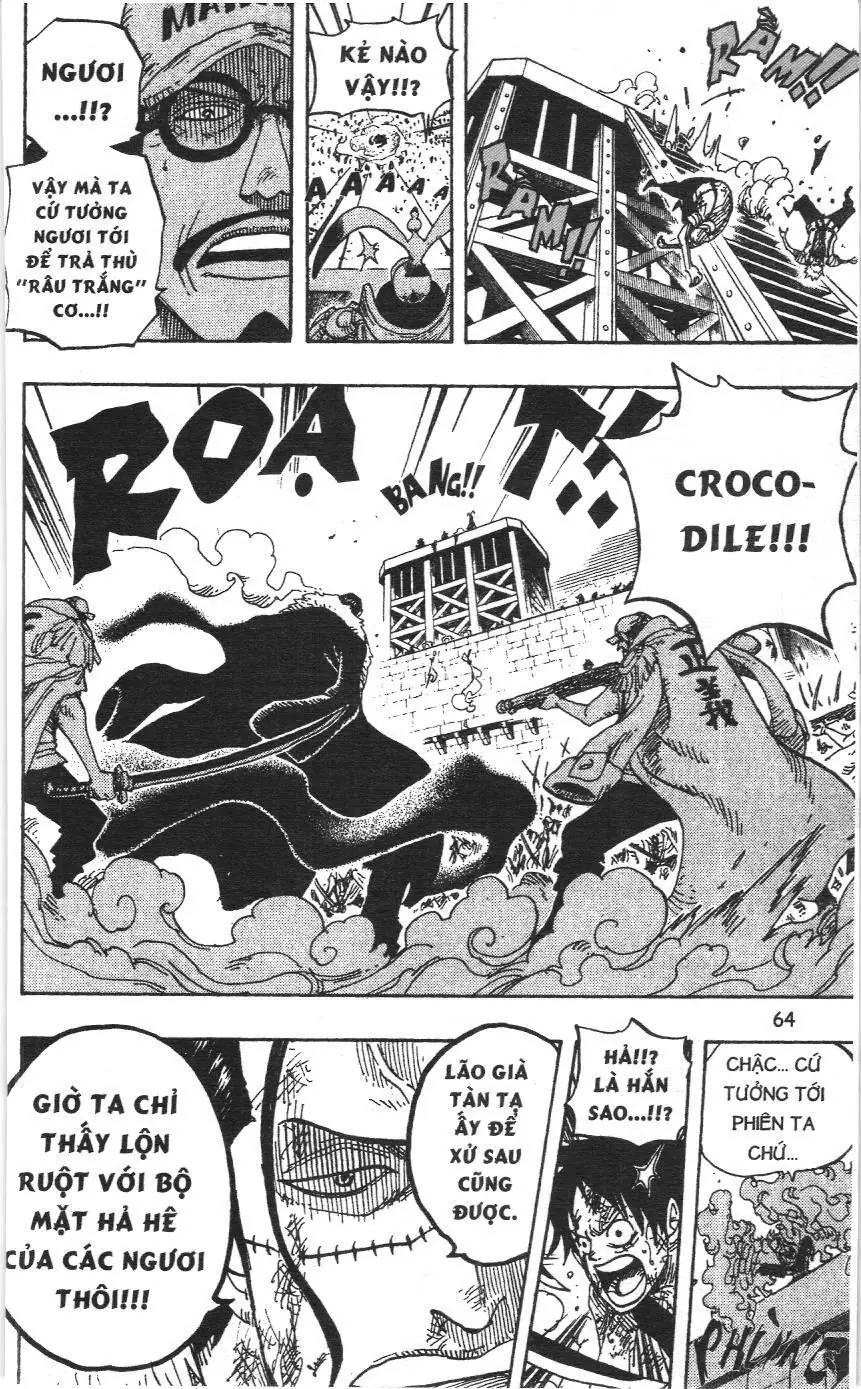 One Piece (NXB Kim Đồng) Chapter 566 - Trang 8
