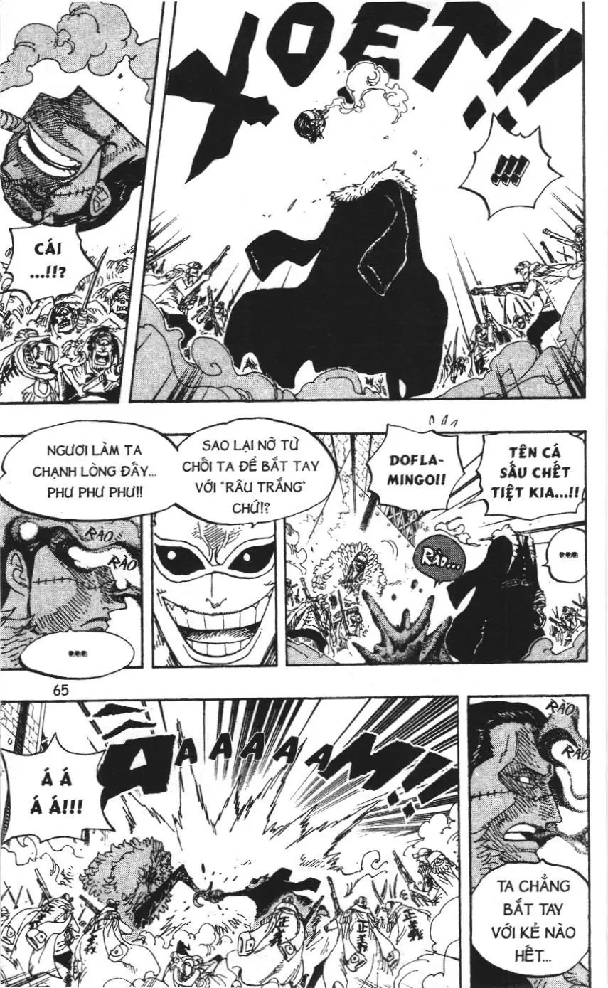 One Piece (NXB Kim Đồng) Chapter 566 - Trang 9