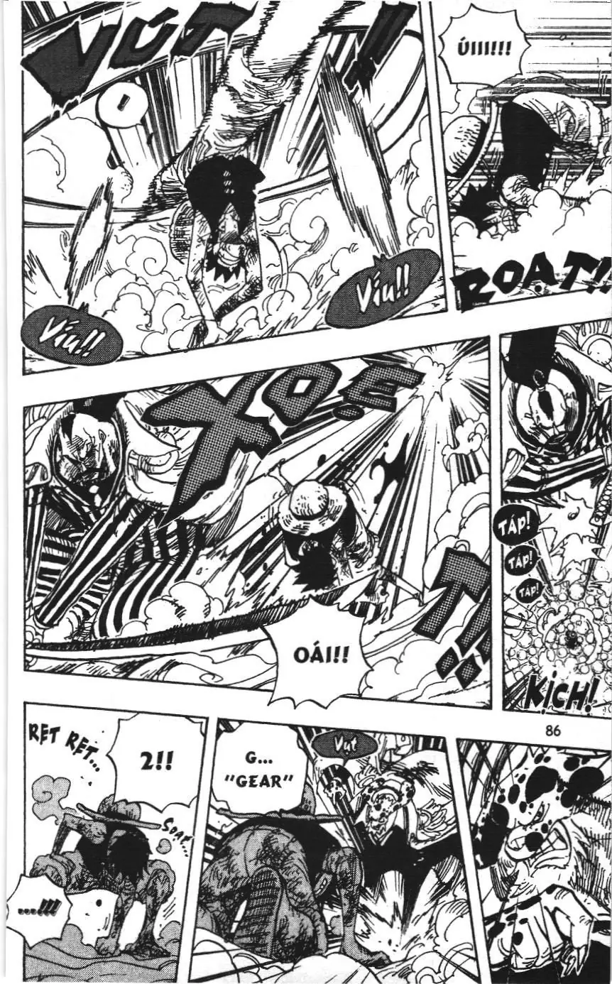 One Piece (NXB Kim Đồng) Chapter 567 - Trang 10