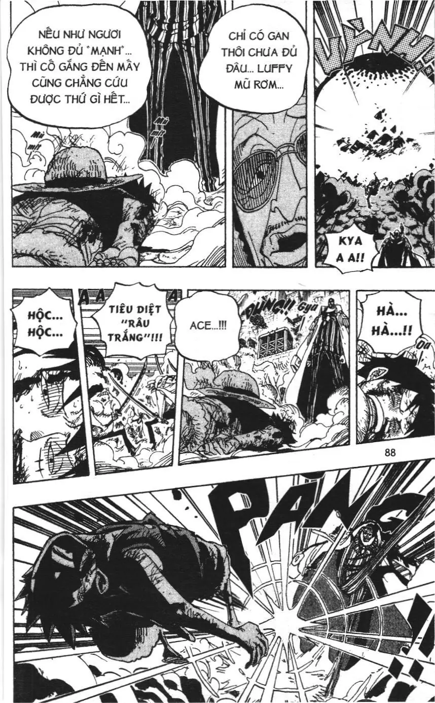 One Piece (NXB Kim Đồng) Chapter 567 - Trang 12