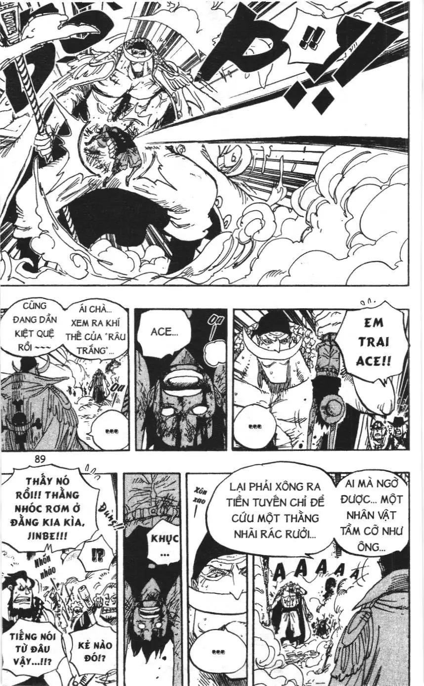 One Piece (NXB Kim Đồng) Chapter 567 - Trang 13