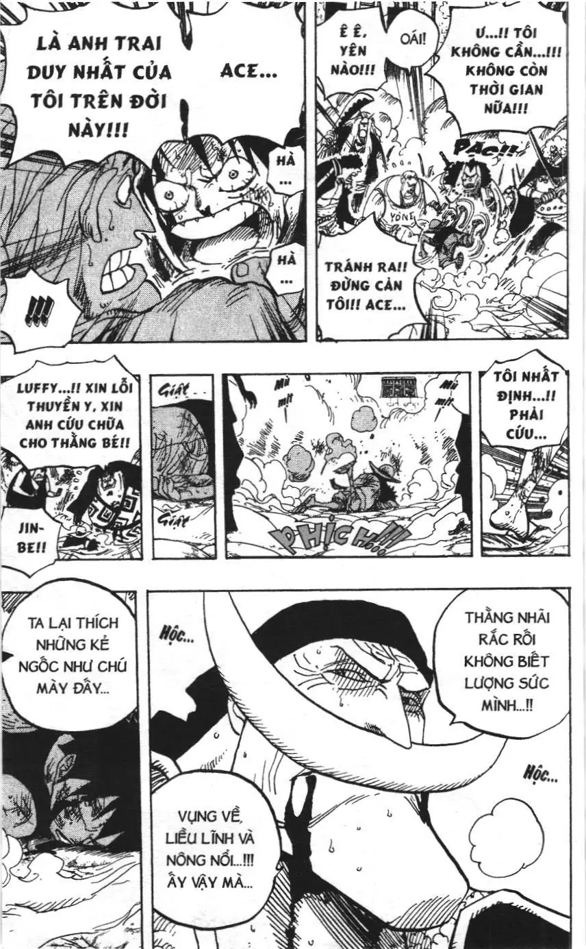 One Piece (NXB Kim Đồng) Chapter 567 - Trang 15