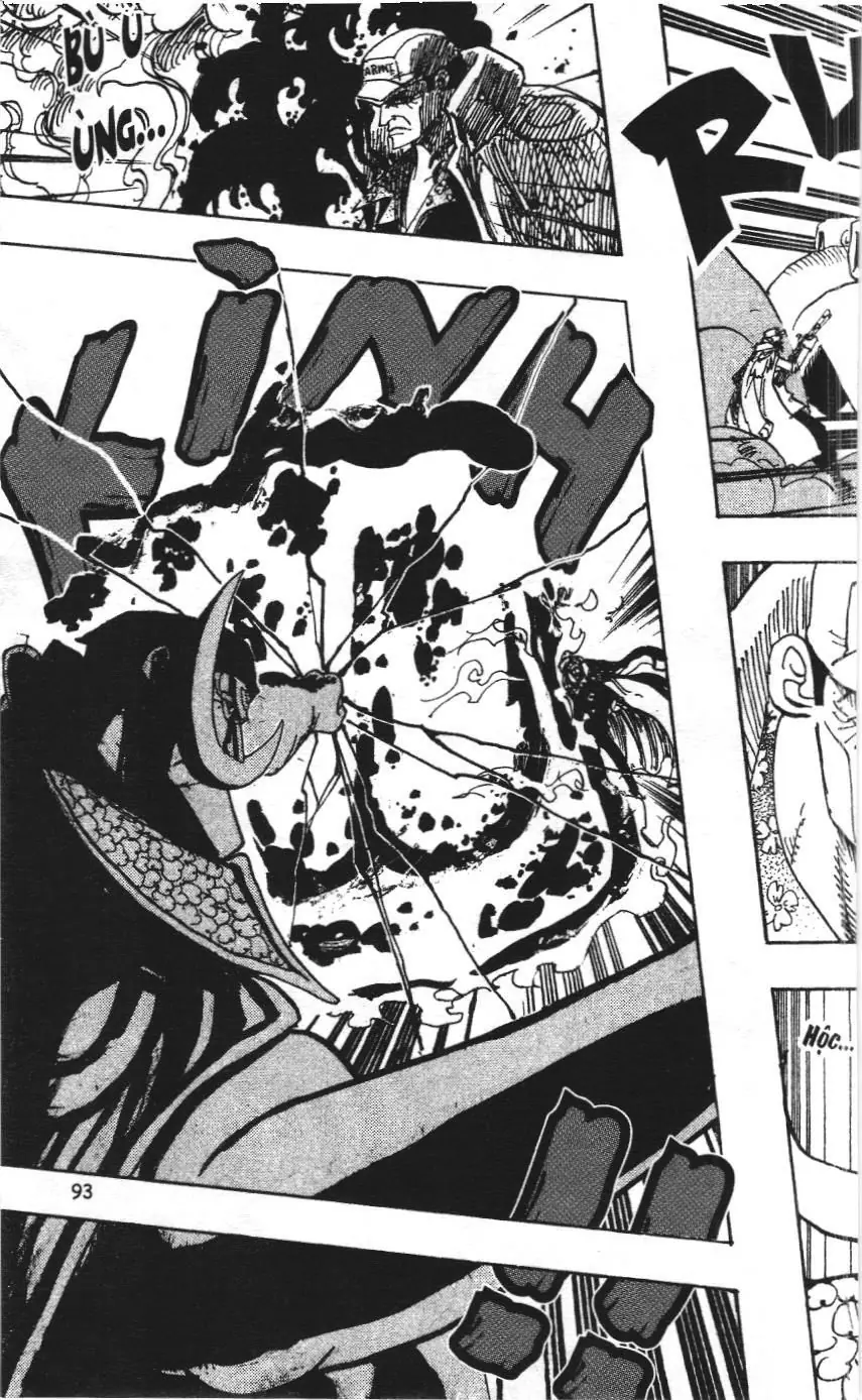 One Piece (NXB Kim Đồng) Chapter 567 - Trang 16
