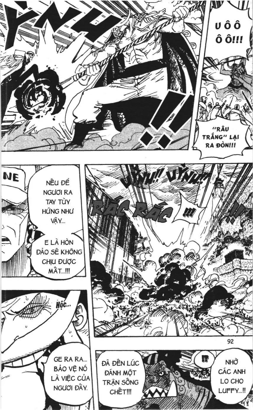 One Piece (NXB Kim Đồng) Chapter 567 - Trang 17