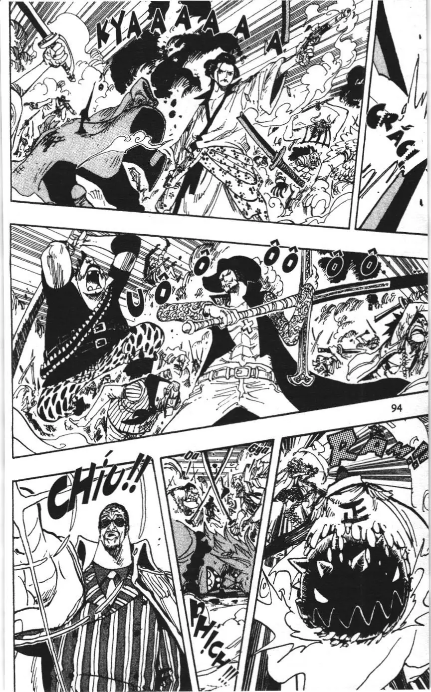 One Piece (NXB Kim Đồng) Chapter 567 - Trang 18