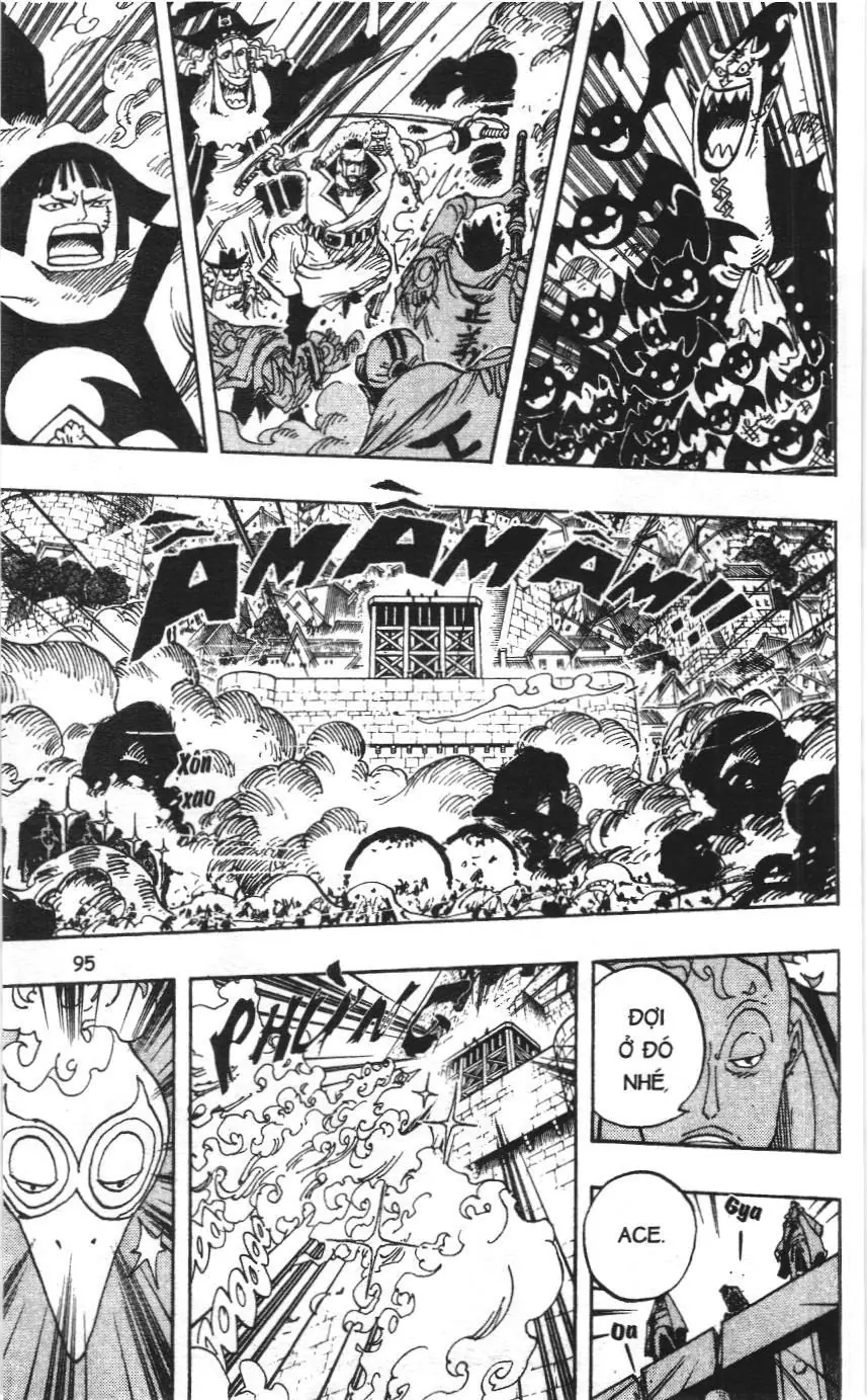 One Piece (NXB Kim Đồng) Chapter 567 - Trang 19
