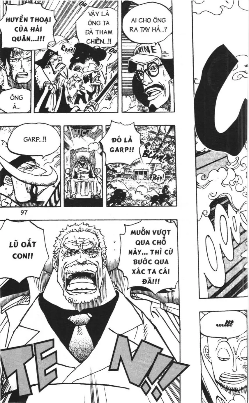 One Piece (NXB Kim Đồng) Chapter 567 - Trang 20