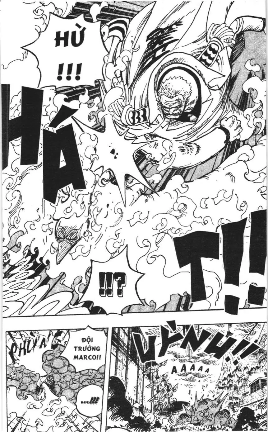 One Piece (NXB Kim Đồng) Chapter 567 - Trang 21