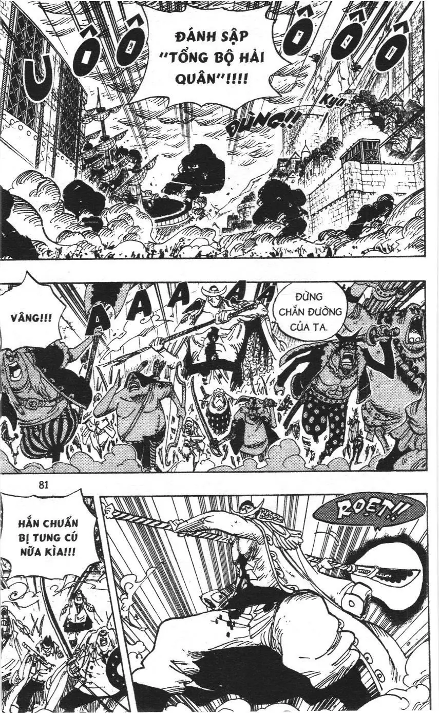 One Piece (NXB Kim Đồng) Chapter 567 - Trang 5