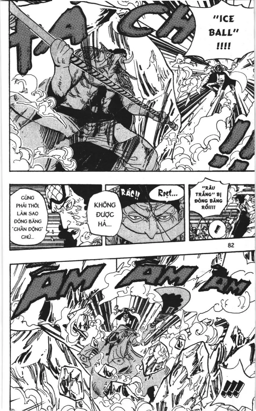 One Piece (NXB Kim Đồng) Chapter 567 - Trang 6