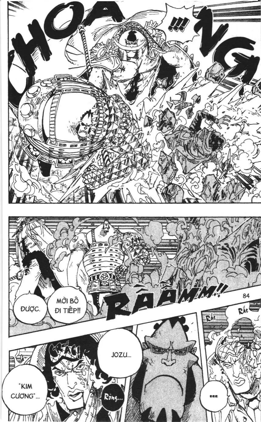 One Piece (NXB Kim Đồng) Chapter 567 - Trang 8