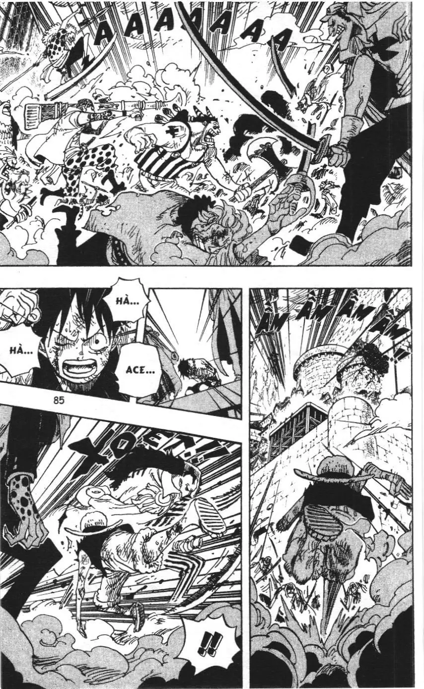 One Piece (NXB Kim Đồng) Chapter 567 - Trang 9