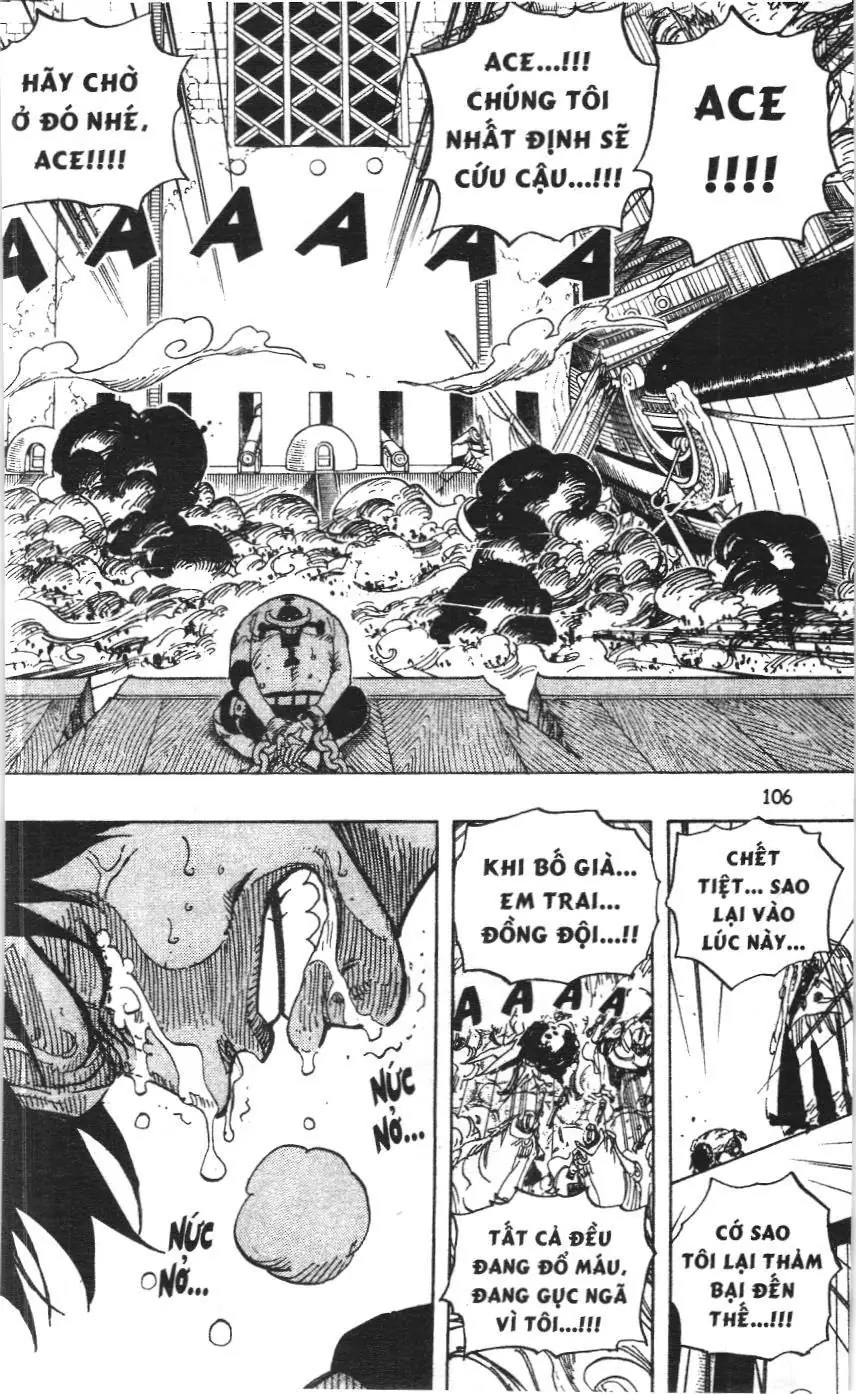 One Piece (NXB Kim Đồng) Chapter 568 - Trang 10