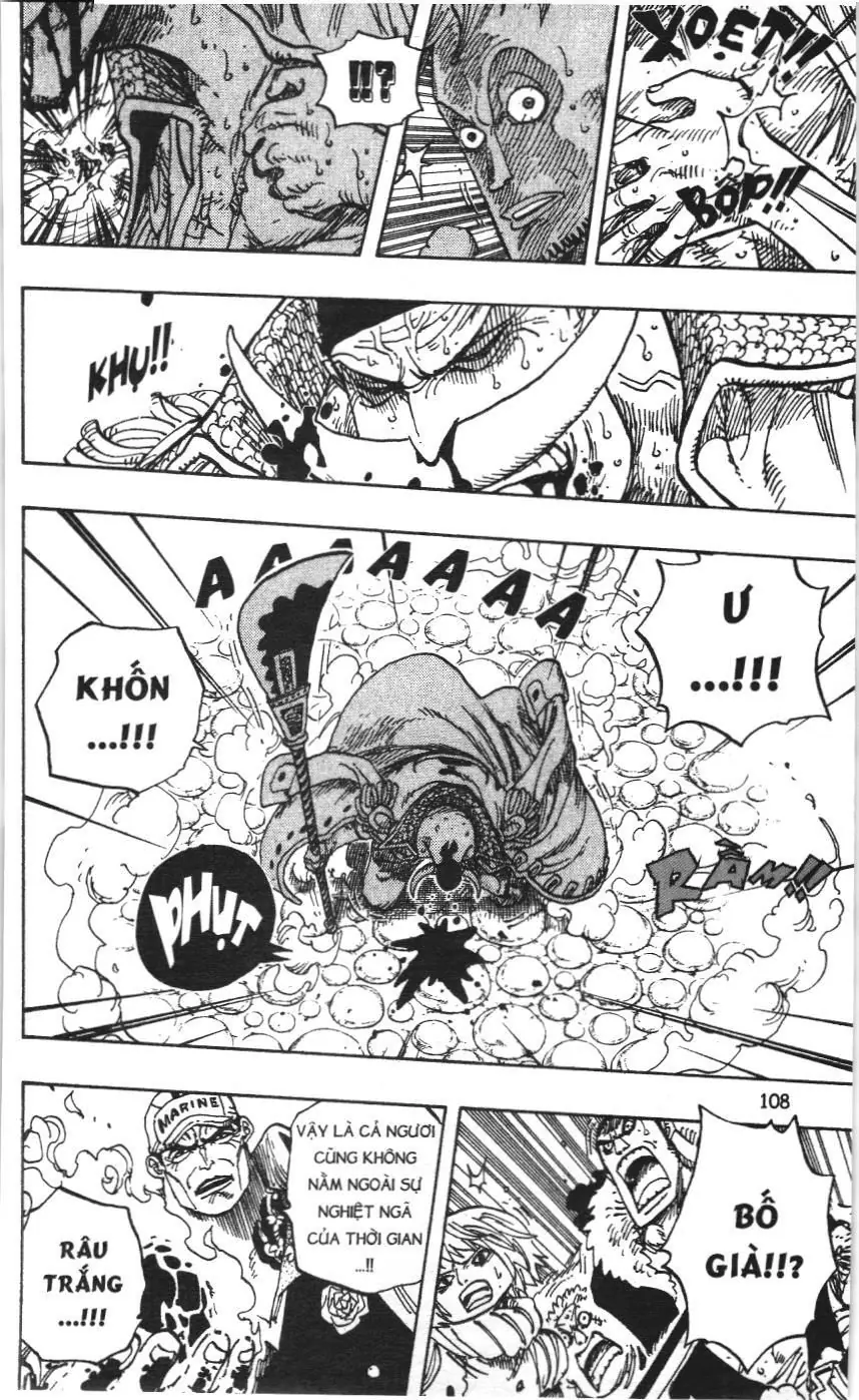 One Piece (NXB Kim Đồng) Chapter 568 - Trang 11