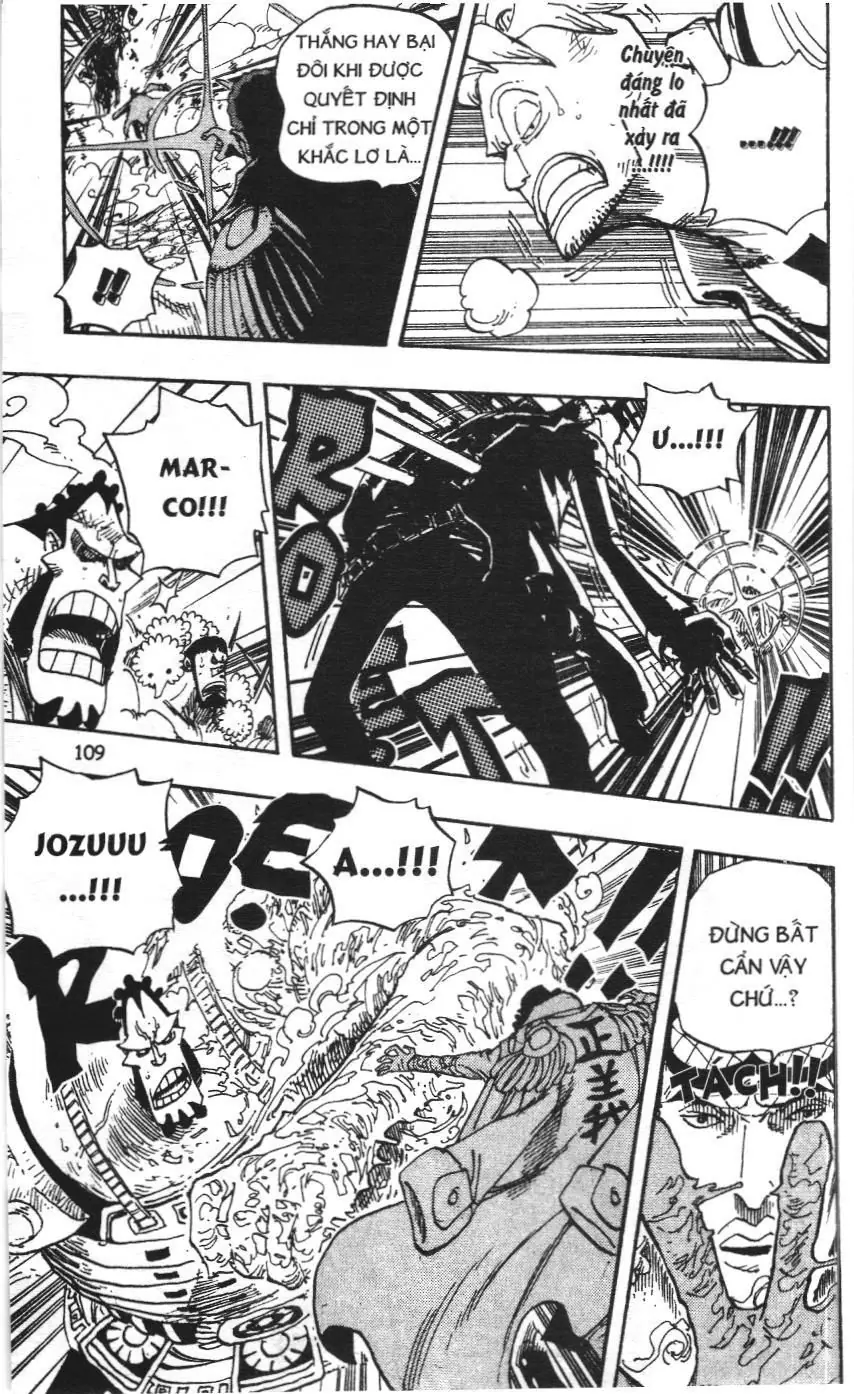 One Piece (NXB Kim Đồng) Chapter 568 - Trang 12