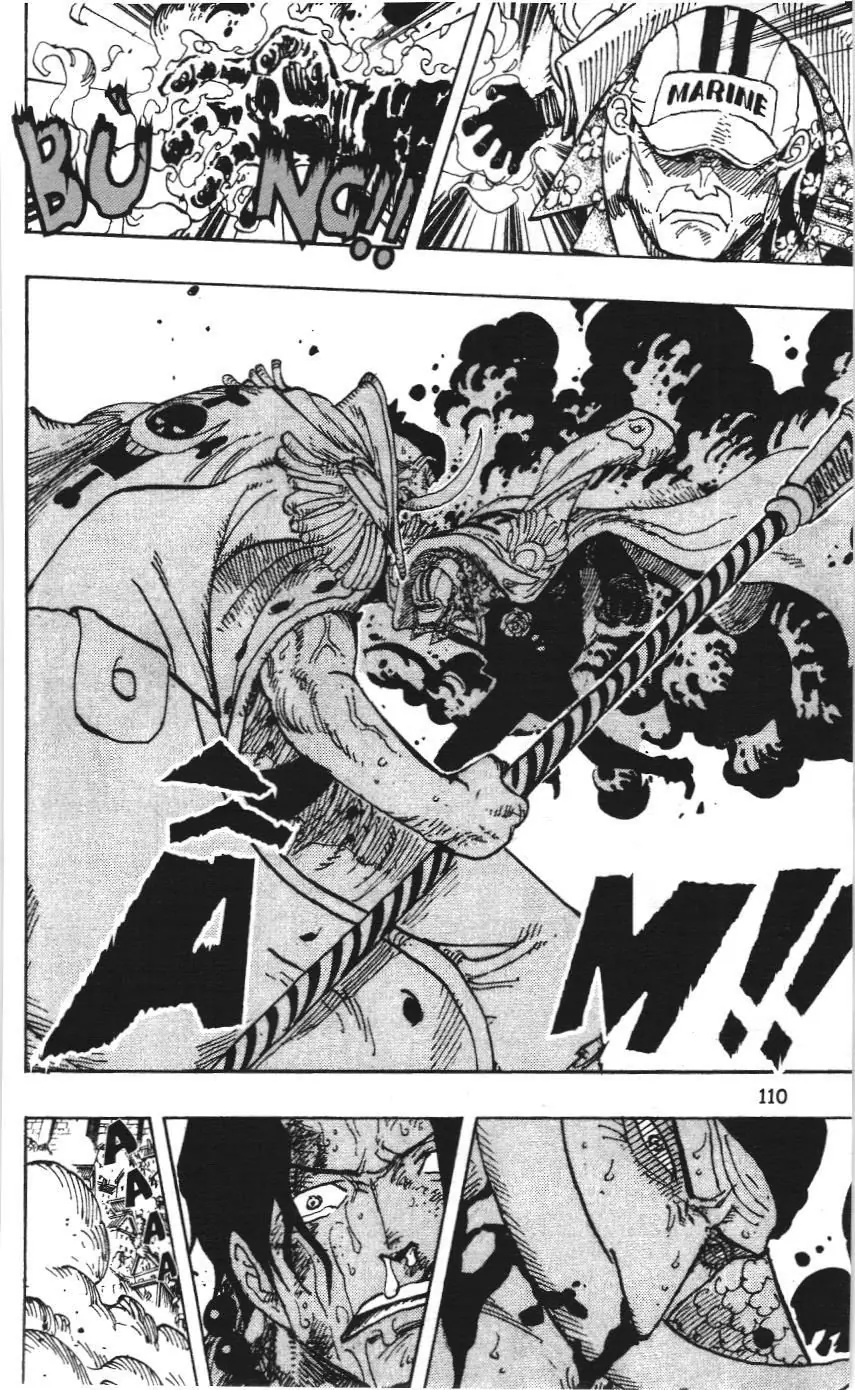One Piece (NXB Kim Đồng) Chapter 568 - Trang 13