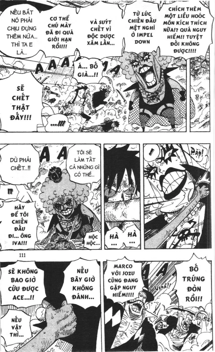 One Piece (NXB Kim Đồng) Chapter 568 - Trang 14