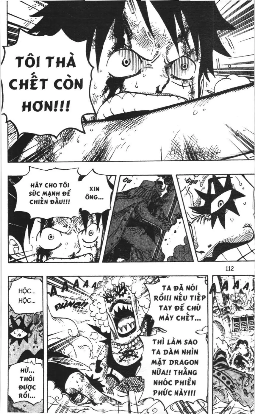 One Piece (NXB Kim Đồng) Chapter 568 - Trang 15