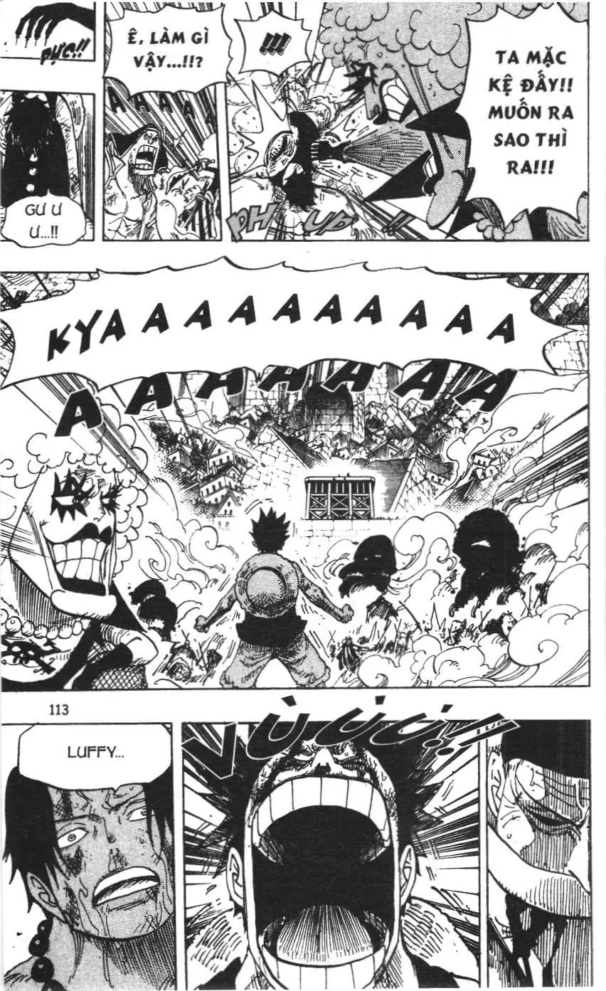 One Piece (NXB Kim Đồng) Chapter 568 - Trang 16