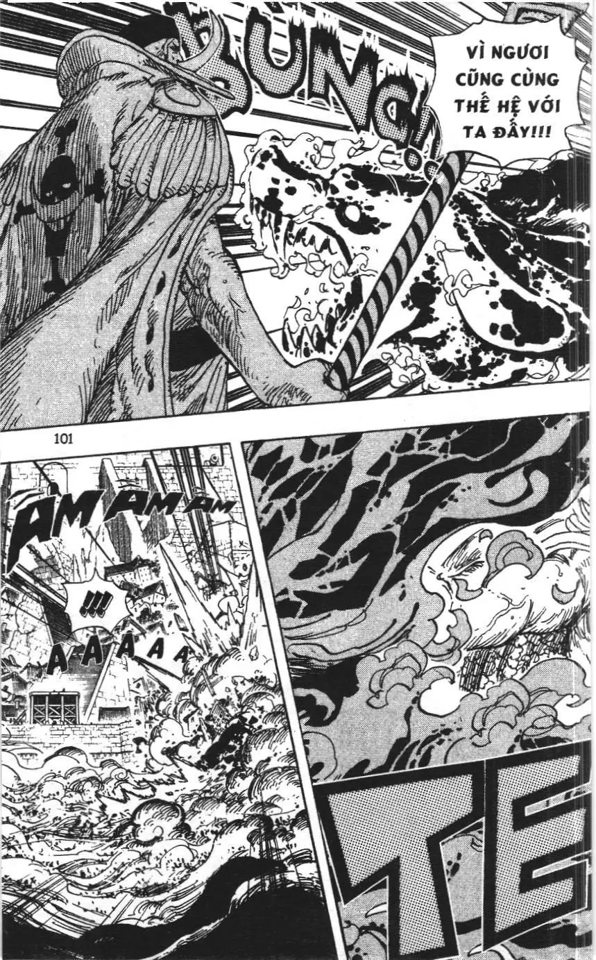 One Piece (NXB Kim Đồng) Chapter 568 - Trang 3