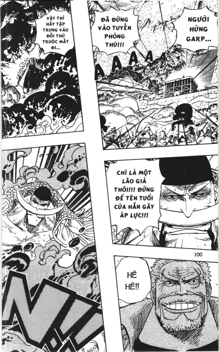 One Piece (NXB Kim Đồng) Chapter 568 - Trang 4