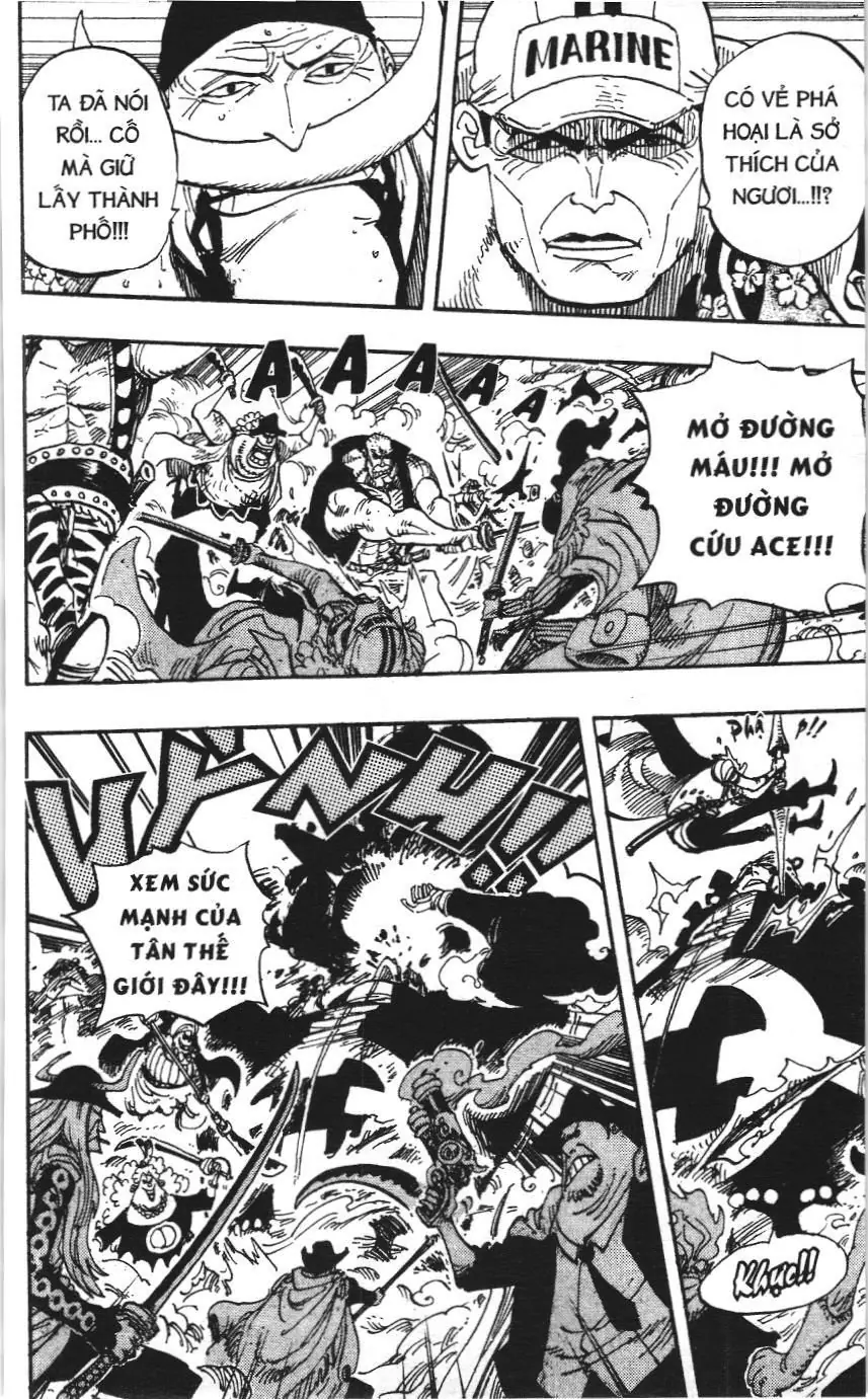 One Piece (NXB Kim Đồng) Chapter 568 - Trang 5