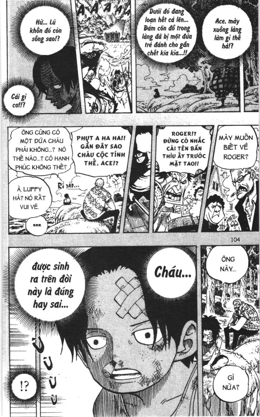 One Piece (NXB Kim Đồng) Chapter 568 - Trang 7