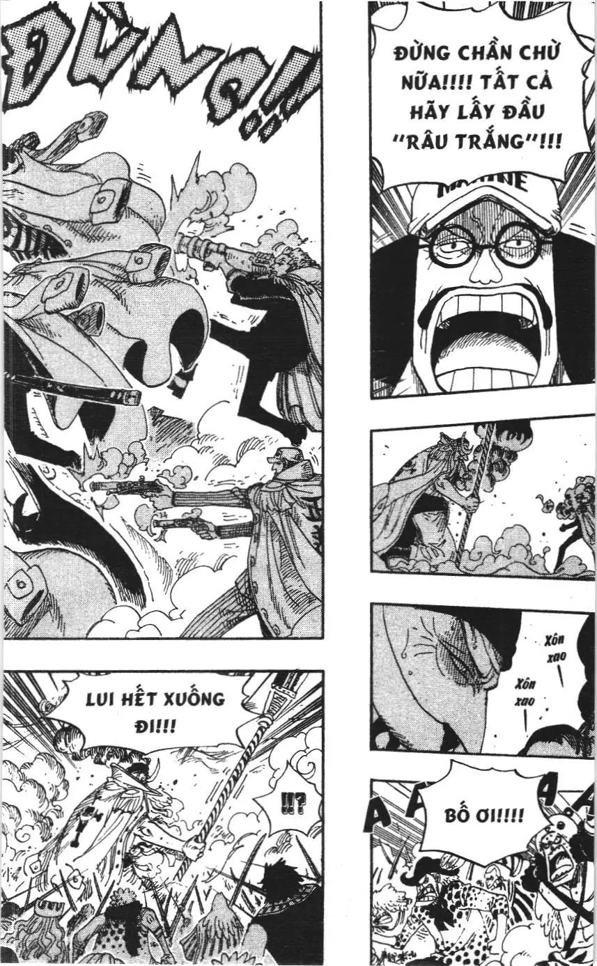 One Piece (NXB Kim Đồng) Chapter 569 - Trang 10