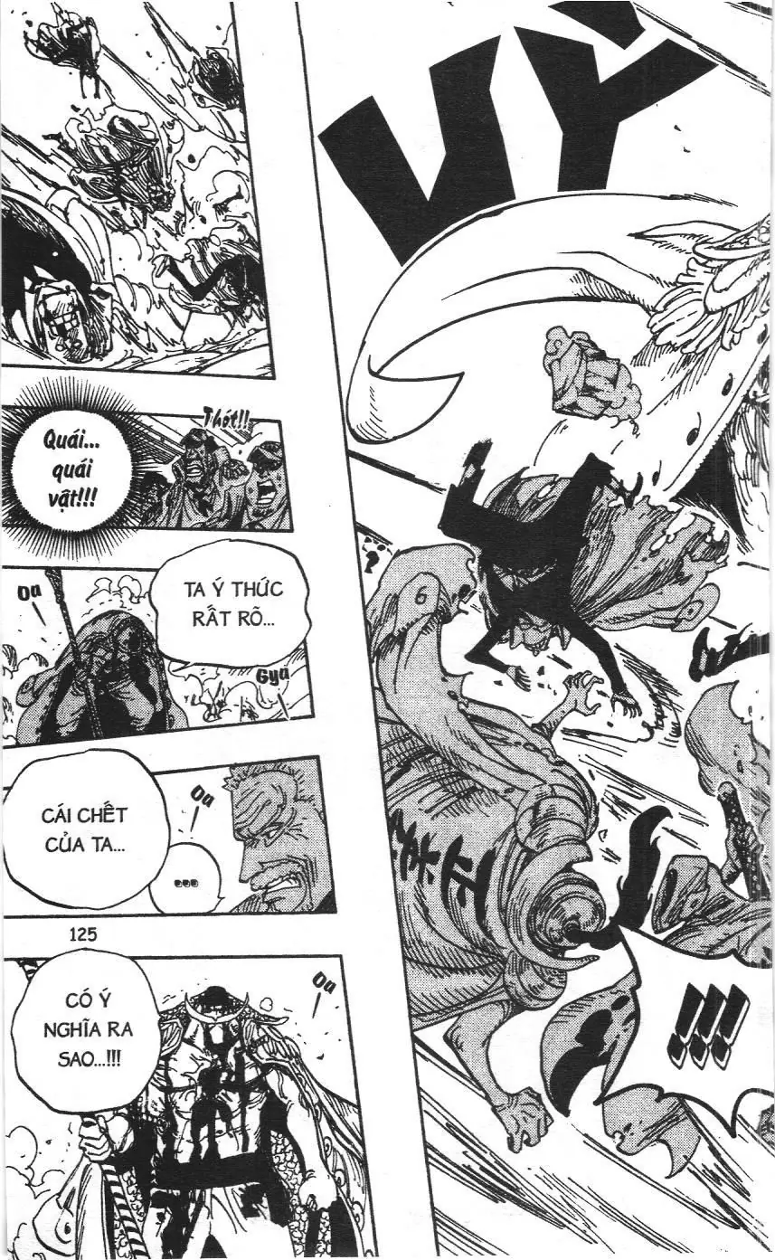 One Piece (NXB Kim Đồng) Chapter 569 - Trang 11