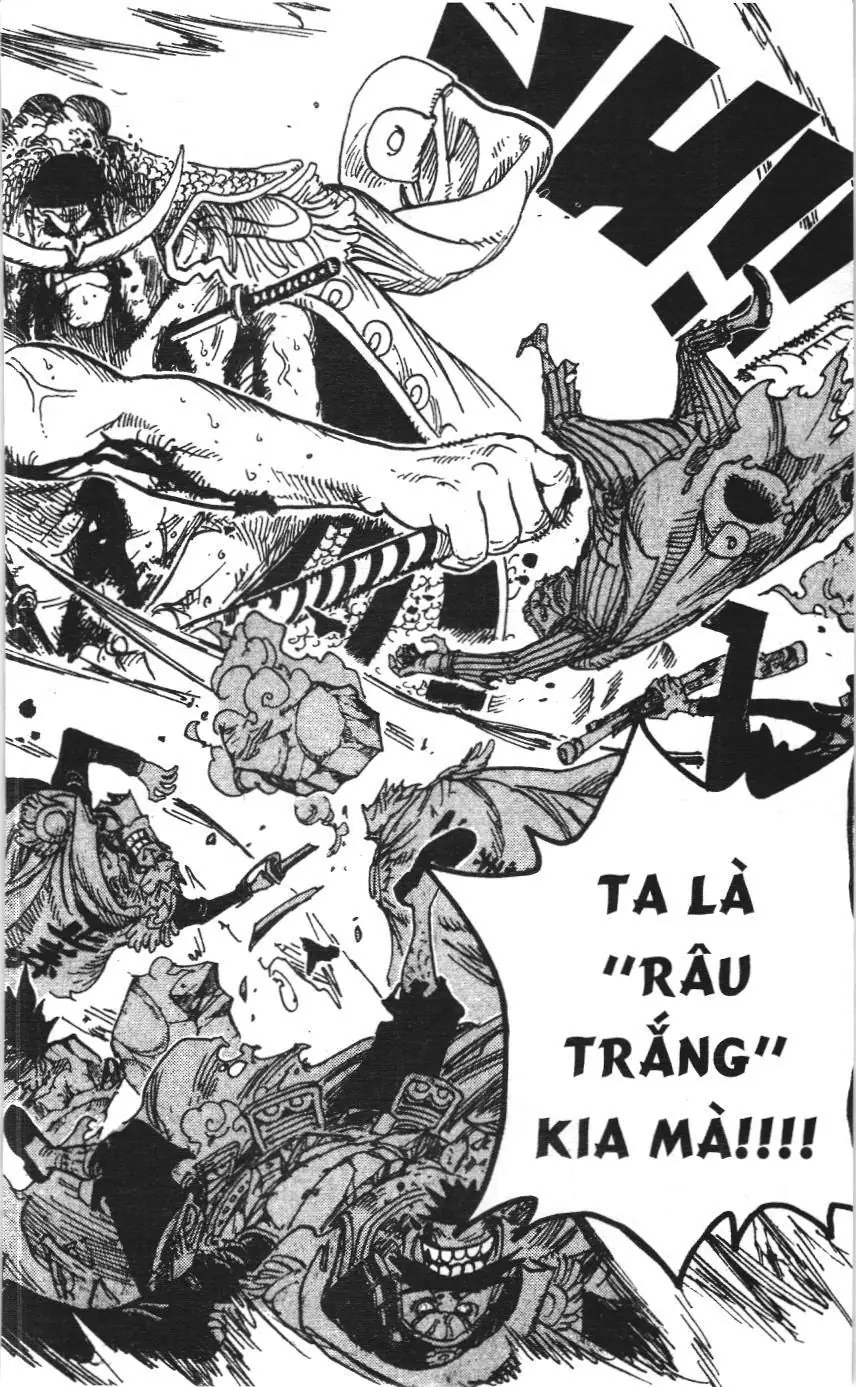 One Piece (NXB Kim Đồng) Chapter 569 - Trang 12