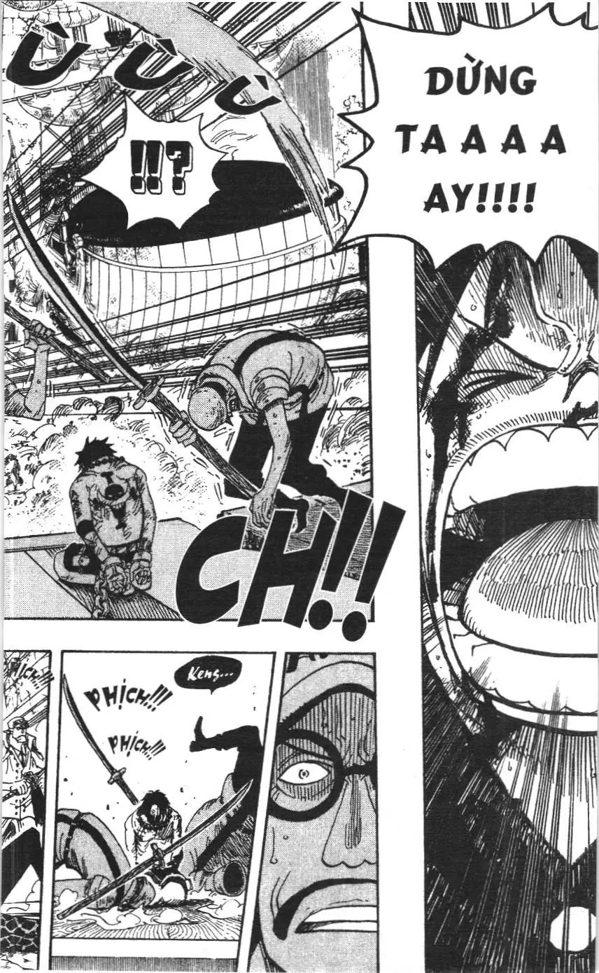 One Piece (NXB Kim Đồng) Chapter 569 - Trang 16